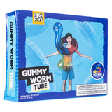 Gummy Worm Pool Float Noodle Inflatable Tube