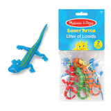 LAST CHANCE - LIMITED STOCK  - Pool Dive - Snakes, Lizards and Bug Pool and Sand Hunt Toy - Dig sift and find buried critters - Pool Dive