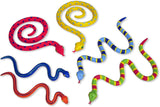 CLEARANCE - SALE - Pool Dive - Snakes, Lizards and Bug Pool and Sand Hunt Toy - Dig sift and find buried critters - Pool Dive