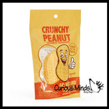 Crunchy Peanut Fidget squishy Ball