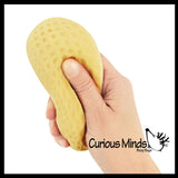 Crunchy Peanut Fidget squishy Ball