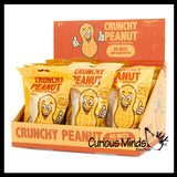 Crunchy Peanut Fidget squishy Ball