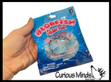 NEW - Blobfish Splat Ball -  Water Filled Splat Stress Ball - Throw to Make it Splat and Watch it Come Back Blob Fish