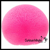 IN STOCK - NeeDoh Original Fuzzball Soft Doh Filled Stretch Ball - Ultra Squishy and Moldable Relaxing Sensory Fidget Stress Toy Nee Doh Fuzz (Copy)