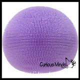 IN STOCK - NeeDoh Original Fuzzball Soft Doh Filled Stretch Ball - Ultra Squishy and Moldable Relaxing Sensory Fidget Stress Toy Nee Doh Fuzz (Copy)