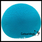 IN STOCK - NeeDoh Original Fuzzball Soft Doh Filled Stretch Ball - Ultra Squishy and Moldable Relaxing Sensory Fidget Stress Toy Nee Doh Fuzz (Copy)