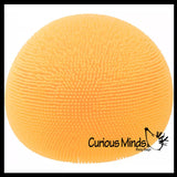 IN STOCK - NeeDoh Original Fuzzball Soft Doh Filled Stretch Ball - Ultra Squishy and Moldable Relaxing Sensory Fidget Stress Toy Nee Doh Fuzz (Copy)