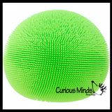IN STOCK - NeeDoh Original Fuzzball Soft Doh Filled Stretch Ball - Ultra Squishy and Moldable Relaxing Sensory Fidget Stress Toy Nee Doh Fuzz (Copy)