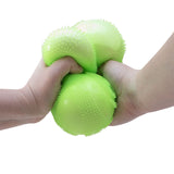 IN STOCK - NeeDoh SUPER Fuzzball Soft Doh Filled Stretch Ball - Ultra Squishy and Moldable Relaxing Sensory Fidget Stress Toy Nee Doh Fuzz