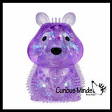 Orb Sugar Swaps Quokka Big Ball - Thick Glue/Gel Stretch Ball - Ultra Squishy and Moldable Slow Rise Relaxing Sensory Fidget Stress Toy