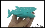 Air Filled Ocean Sealife Animal Squishy Toy Puffer - Squishy Soft Toy