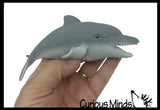 Air Filled Ocean Sealife Animal Squishy Toy Puffer - Squishy Soft Toy