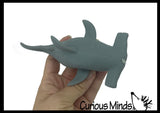Air Filled Ocean Sealife Animal Squishy Toy Puffer - Squishy Soft Toy