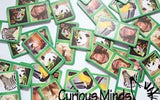 LAST CHANCE - LIMITED STOCK -  - SALE - TINY PACKABLE ACTIVITIES - Star Beads And Lace - Purse Packs - Tiny Pack-able Activities You can take with you