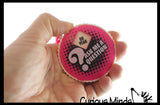 Fortune Teller Decision Maker Answering Question Toy On Clip - Fortune Telling Toy - Classic Fun Predictor Ask a Question - Answers Questions Key Ring