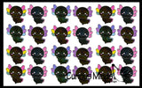 BULK - WHOLESALE -  SALE - Axolotl Mood Rings - Color Changing Heat Sensitive Jewelry for Children - Adjustable Ring Kids