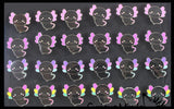 BULK - WHOLESALE -  SALE - Axolotl Mood Rings - Color Changing Heat Sensitive Jewelry for Children - Adjustable Ring Kids