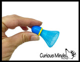 Badminton Popper - Pop Up Toy - Jumping  Popper Spring Launcher Toys - Party Favors