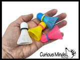 Badminton Popper - Pop Up Toy - Jumping  Popper Spring Launcher Toys - Party Favors