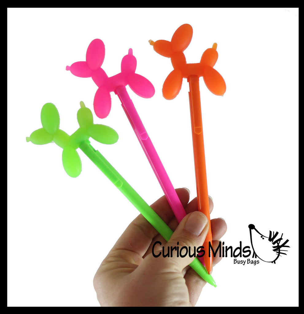NEW - Balloon Dog Mechanical Pencil - Cute Writing Instrument