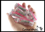Plastic Balloons - Balloonies - Retro Toy - Blow Plastic Bubbles