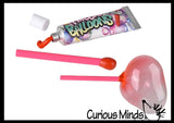 Plastic Balloons - Balloonies - Retro Toy - Blow Plastic Bubbles
