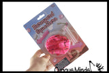 Pack of Pig Squeelers Balloons - Squeeking Rocket Loud Whistling Balloon Toy - Fun Barnyard Theme
