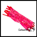 Pack of Pig Squeelers Balloons - Squeeking Rocket Loud Whistling Balloon Toy - Fun Barnyard Theme