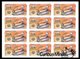 Mini Bank Basketball Game - Toy Shooting Hoops - Shoot Coins into Bank - Piggy Bank Fun Savings