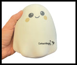 The Big Squij Ghost Slow-Rise Squishy Toy