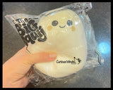 The Big Squij Ghost Slow-Rise Squishy Toy