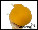 The Big Squij Jumbo Turkey Chicken Slow-Rise Doh Squishy Toy