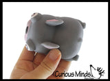 Large Mochi Dog - Jiggly Gummy Fidget Toy