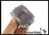 Large Mochi Dog - Jiggly Gummy Fidget Toy