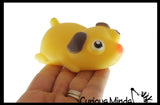 Large Mochi Dog - Jiggly Gummy Fidget Toy