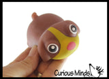 Large Mochi Dog - Jiggly Gummy Fidget Toy