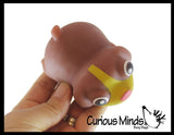 Large Mochi Dog - Jiggly Gummy Fidget Toy