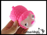 Large Mochi Dog - Jiggly Gummy Fidget Toy