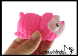 Large Mochi Dog - Jiggly Gummy Fidget Toy