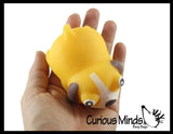 Large Mochi Dog - Jiggly Gummy Fidget Toy