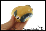 Large Mochi Dog - Jiggly Gummy Fidget Toy