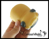 Large Mochi Dog - Jiggly Gummy Fidget Toy