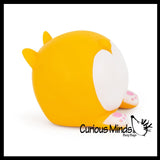 The Big Squij Jumbo Corgi Butt Dog Slow-Rise Doh Squishy Toy