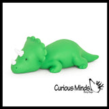 The Big Squij Jumbo Dinosaur Slow-Rise Squishy Toy Dino
