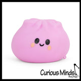 The Big Squij Jumbo Dumpling Slow-Rise Doh Squishy Toy
