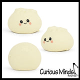 The Big Squij Jumbo Dumpling Slow-Rise Doh Squishy Toy