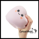 The Big Squij Jumbo Marshmallow Slow-Rise Doh Squishy Toy
