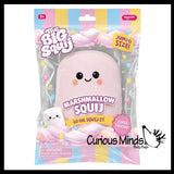 The Big Squij Jumbo Marshmallow Slow-Rise Doh Squishy Toy