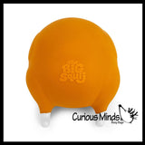 The Big Squij Jumbo Turkey Chicken Slow-Rise Doh Squishy Toy