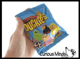 Blind Bag Regular 2" Rubber Ducks - Rubber Duckies - Cute Novelty Prize Reward Giveaway